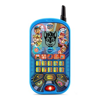 PAW Patrol: The Movie: Learning Phone